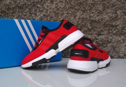 Кроссовки женские Adidas POD S3.1 красные (реплика)
Суперкрутая, стильная новин. . фото 5