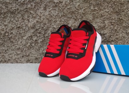 Кроссовки женские Adidas POD S3.1 красные (реплика)
Суперкрутая, стильная новин. . фото 2