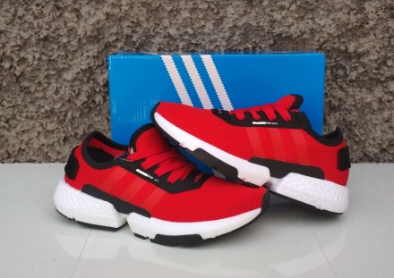 Кроссовки женские Adidas POD S3.1 красные (реплика)
Суперкрутая, стильная новин. . фото 7