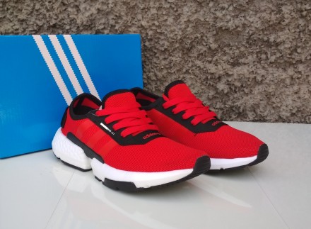 Кроссовки женские Adidas POD S3.1 красные (реплика)
Суперкрутая, стильная новин. . фото 3
