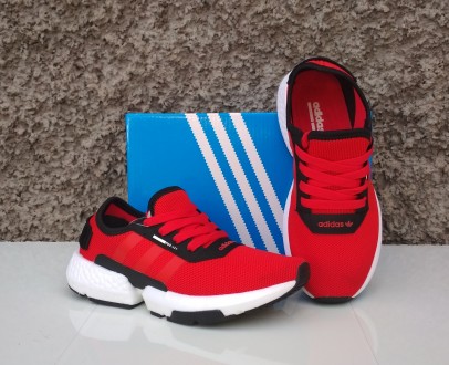 Кроссовки женские Adidas POD S3.1 красные (реплика)
Суперкрутая, стильная новин. . фото 8