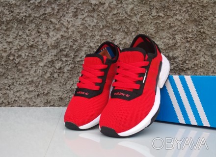 Кроссовки женские Adidas POD S3.1 красные (реплика)
Суперкрутая, стильная новин. . фото 1