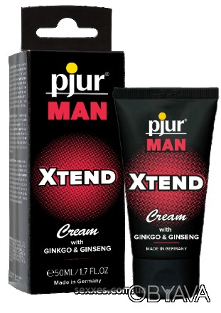 MAN Xtend Cream
Предлагаем Вам купить крем для мужчин Pjur MAN Xtend Cream 50 ml. . фото 1