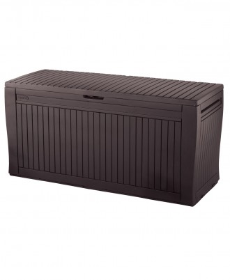 " Сундук, ящик для хранения Keter Comfy Storage Box 270L "

Идеальный способ о. . фото 13