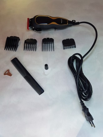 Электрическая машинка для стрижки волос Nikai NK-1788 - это великолепное сочетан. . фото 3