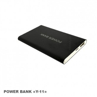 Описание:
Портативное зарядное устройство Power Bank "Y2L" (11500mAh). 
Power Ba. . фото 2