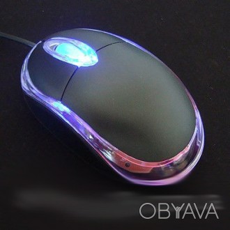 USB мышка
Описание USB оптическая мышка мышь с подсветкой 800dpi 
USB оптическая. . фото 1