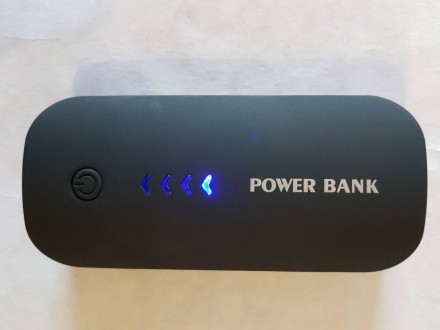 Описание:
Портативное зарядное устройство Power Bank "M-7" (9200mAh). 
Power Ban. . фото 4