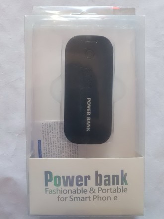 Описание:
Портативное зарядное устройство Power Bank "M-7" (9200mAh). 
Power Ban. . фото 9