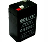 Аккумулятор для весов 6v 4Ah GDLITE Новейшая поставка.(новейшая поставка дата из. . фото 5