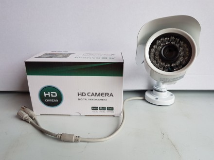Это Цилиндрическая камера HD LdC. Этот релиз приносит новую технологию , с изобр. . фото 2
