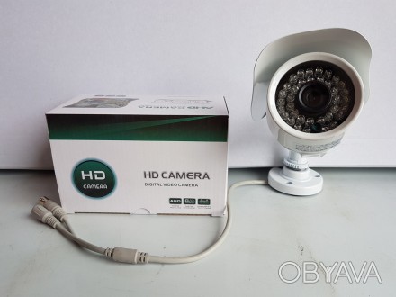 Это Цилиндрическая камера HD LdC. Этот релиз приносит новую технологию , с изобр. . фото 1
