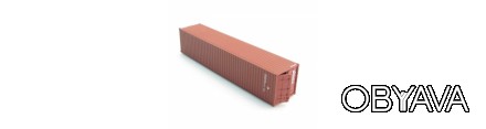 Продам морские контейнера 40 футов в Днепре в разном состоянии, возможна доставк. . фото 1