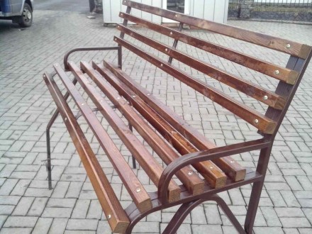 Компания Pavlov.ua предлагает уличную мебель собственного производства. 
Улична. . фото 10