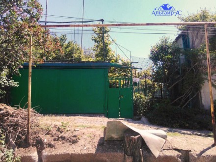 Продам дом в Черноморке (улица Зелёная Балка), дом оформленный , земля под домом. Киевский. фото 3