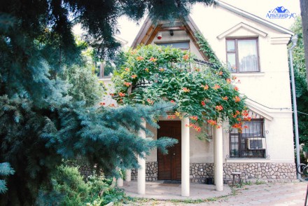 Продам дом на участке 6 соток, 3 переулок Шишкина. 1994 года постройки, состояни. Киевский. фото 3