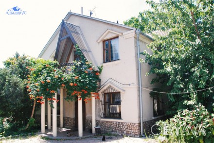 Продам дом на участке 6 соток, 3 переулок Шишкина. 1994 года постройки, состояни. Киевский. фото 1