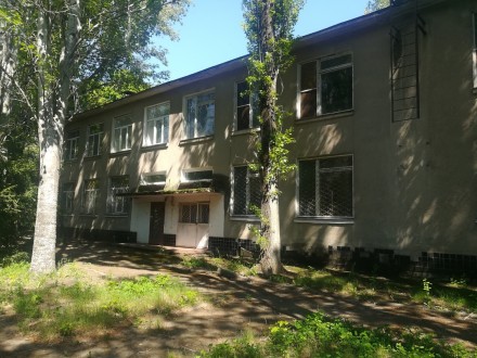 Продается двухэтажное здание в Суворовском районе общей площадью 2600 квадратных. Суворовский. фото 11
