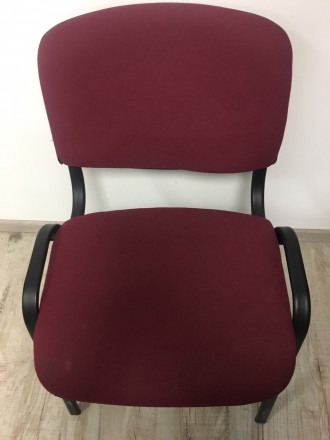 Продам срочно офисный стул, такого цвета в наличии один,если есть вопросы задава. . фото 3