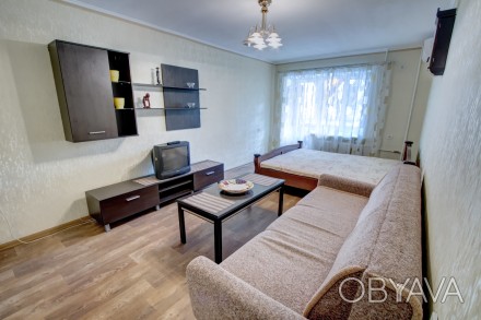 Екатерининская / Базарная, 2-комнатная квартиру 50 м., в самом центре города, 2 . . фото 1