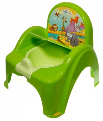С помощью кресла-горшка Tega вашему ребенку будет легче отучиться от подгузников. . фото 3