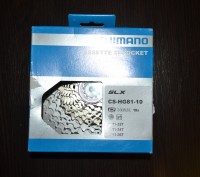 Продам кассеты Shimano на 8/9/10 скоростей. Все кассеты абсолютно новые в упаков. . фото 4