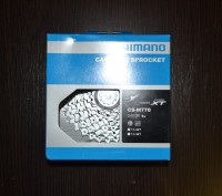 Продам кассеты Shimano на 8/9/10 скоростей. Все кассеты абсолютно новые в упаков. . фото 3