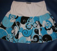 Продается брендовая новая юбка Sisters Point. До линии бедра - трикотаж (мягкий . . фото 2