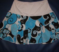 Продается брендовая новая юбка Sisters Point. До линии бедра - трикотаж (мягкий . . фото 3