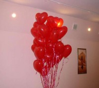 Предлагаем вашему вниманию оформление воздушными шарами на свадьбы, дни рождения. . фото 4