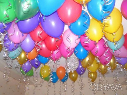 Предлагаем вашему вниманию оформление воздушными шарами на свадьбы, дни рождения. . фото 1
