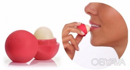 Бальзам для губ EOS идеально увлажняет питает и смягчает ваши губы.Бальзам для г. . фото 1