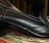 Босоножки 40р ТМ " Happy Lady ",Днепропетровская обувь,100% кожа,очень удобные п. . фото 5