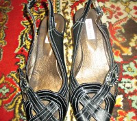 Босоножки 40р ТМ " Happy Lady ",Днепропетровская обувь,100% кожа,очень удобные п. . фото 3