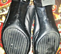 Босоножки 40р ТМ " Happy Lady ",Днепропетровская обувь,100% кожа,очень удобные п. . фото 6
