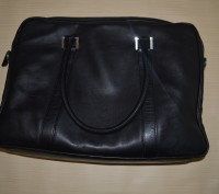 Продам кожаную сумку фирмы Tavecchi (унисекс) для делового человека в отличном с. . фото 4
