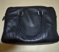 Продам кожаную сумку фирмы Tavecchi (унисекс) для делового человека в отличном с. . фото 3