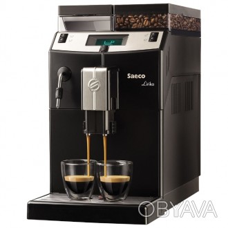 В Philips Saeco Lirika Black (RI9841/01) можно приготовить не только кофе, но и . . фото 1