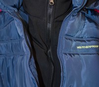 Брендовая куртка Weatherproof.Привезена из Америки.,легкая и воздушная по весу ,. . фото 4