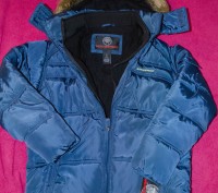 Брендовая куртка Weatherproof.Привезена из Америки.,легкая и воздушная по весу ,. . фото 6