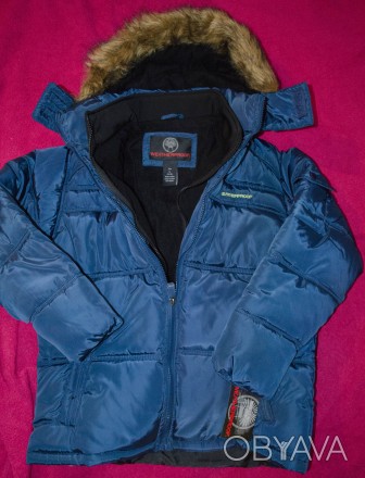 Брендовая куртка Weatherproof.Привезена из Америки.,легкая и воздушная по весу ,. . фото 1