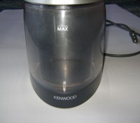 Кофемолка KENWOOD CG 600. В хорошем состоянии. Позволяет молоть с разной степени. . фото 2