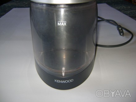 Кофемолка KENWOOD CG 600. В хорошем состоянии. Позволяет молоть с разной степени. . фото 1