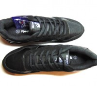 Мужские кроссовки Reebok Classic (Black)

Reebok Classic выполнены в черном цв. . фото 4