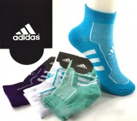 Женские носки Adidas ,Nike

Женские фирменные носки ADIDAS. Сделано в Турции. . . фото 2