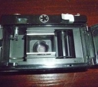 Коллекционерам фотоаппарат-Вилия времен СССР в исправном состоянии.Внешний вид н. . фото 6