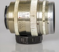 Юпитер 9 2\85мм Дальномерный L39mm - Классный художественный "портретник" на сис. . фото 4