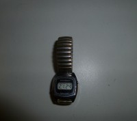 Коллекционерам часы Электроника времен СССР в исправном состоянии установлена но. . фото 2
