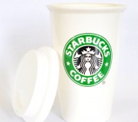 Керамическая стильная чашка с силиконовой крышкой с поилкой.
Объем 400 мл.
Упа. . фото 3