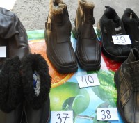 Распродажа мужской,женской,детской новой,дешёвой всесезонной обуви,цена 50грн за. . фото 4